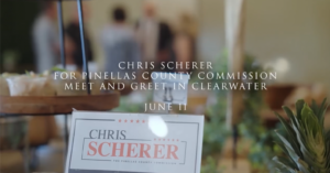Watch The Recap From Our Clearwater Meet and Greet!
